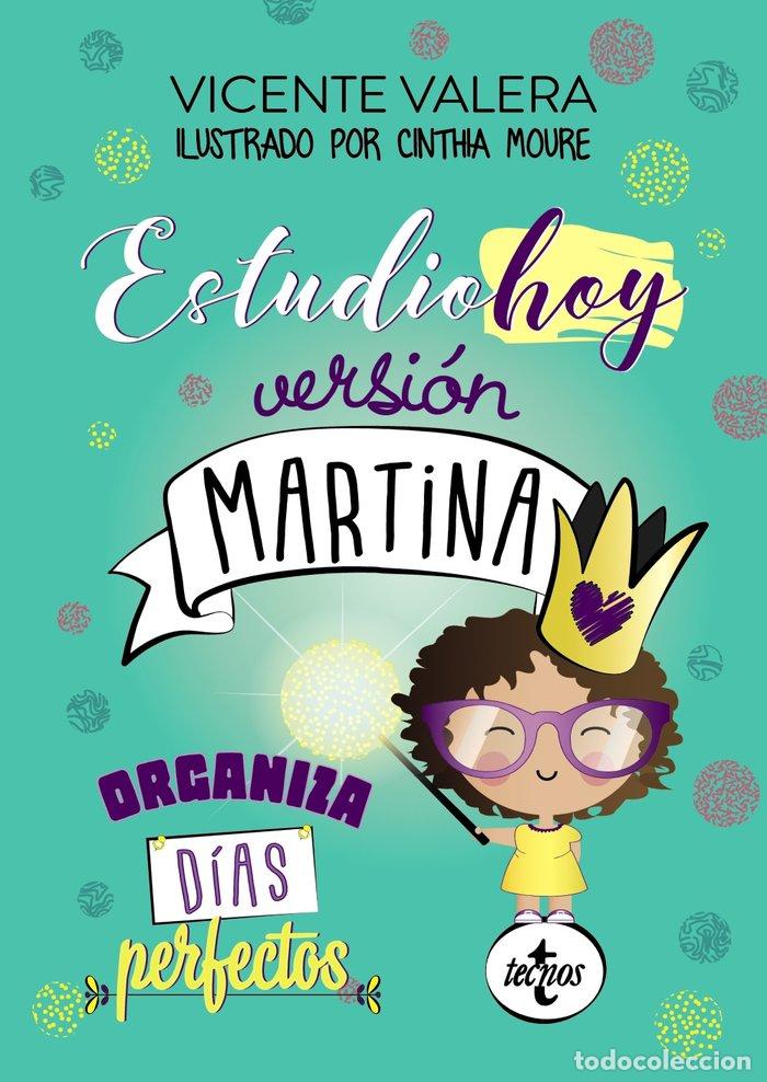 Libros: ESTUDIO HOY VERSION MARTINA - VALERA, VICENTE
