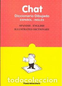 Libros: CHAT DIC.DIBUJADO ESPA&Ntilde;OL-INGLES - AA.VV