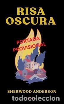 books: RISA OSCURA - ANDERSON, SHERWOOD