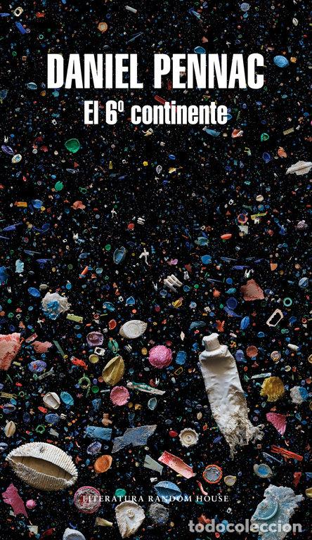 books: 6&ordm; CONTINENTE,EL - PENNAC, DANIEL