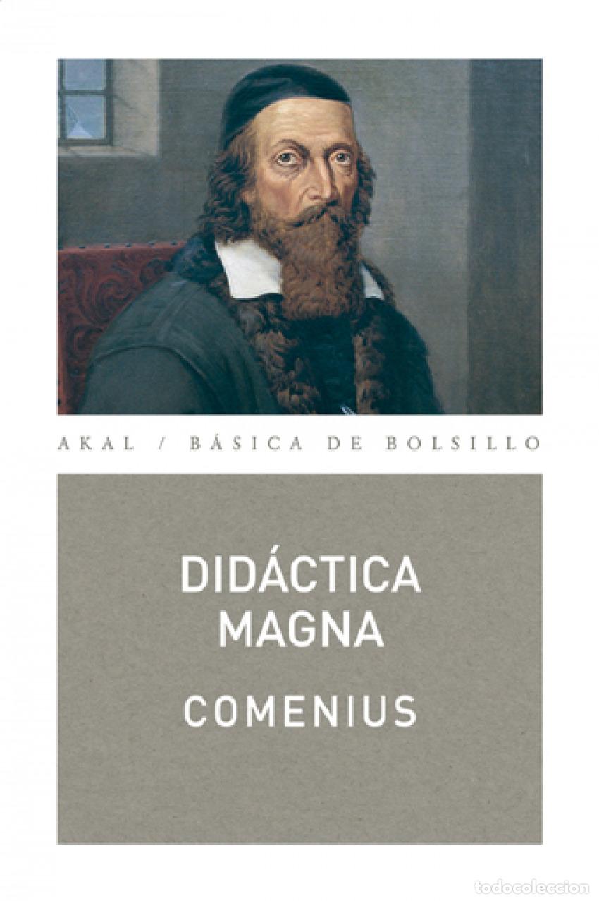 Livros: DID&Aacute;CTICA MAGNA - Comenius