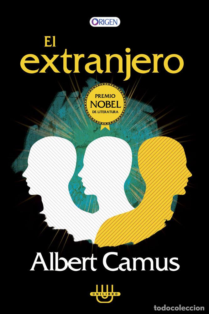 Livros: EL EXTRANJERO - ALBERT CAMUS