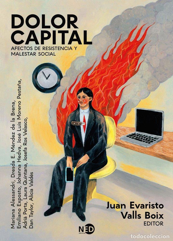 Livres: DOLOR CAPITAL - VALLS BOIX, JUAN EVARISTO