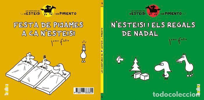 Livres: ESTEISI I PIMIENTO 6 - FELIU SASTRE, JUAN