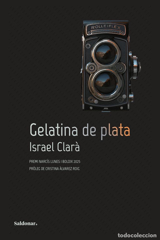 Livres: GELATINA DE PLATA - CLARA, ISRAEL
