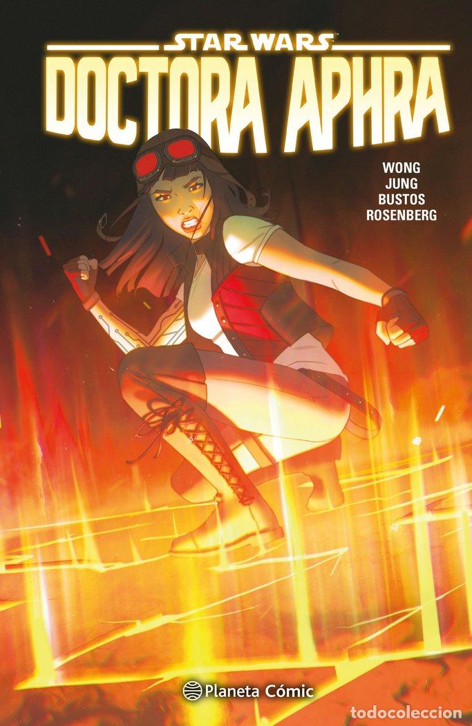 Livres: STAR WARS DOCTORA APHRA 6 - WONG, ALISSA