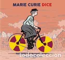 B&uuml;cher: MARIE CURIE DICE - CURIE, MARIE