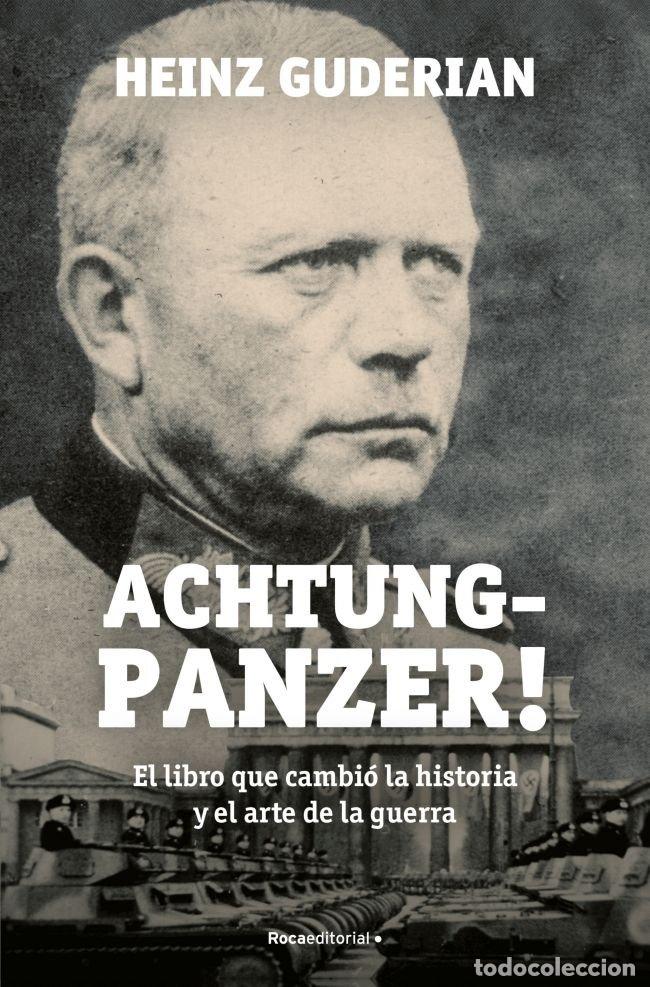 B&uuml;cher: ACHTUNG PANZER - GUDERIAN, HEINZ