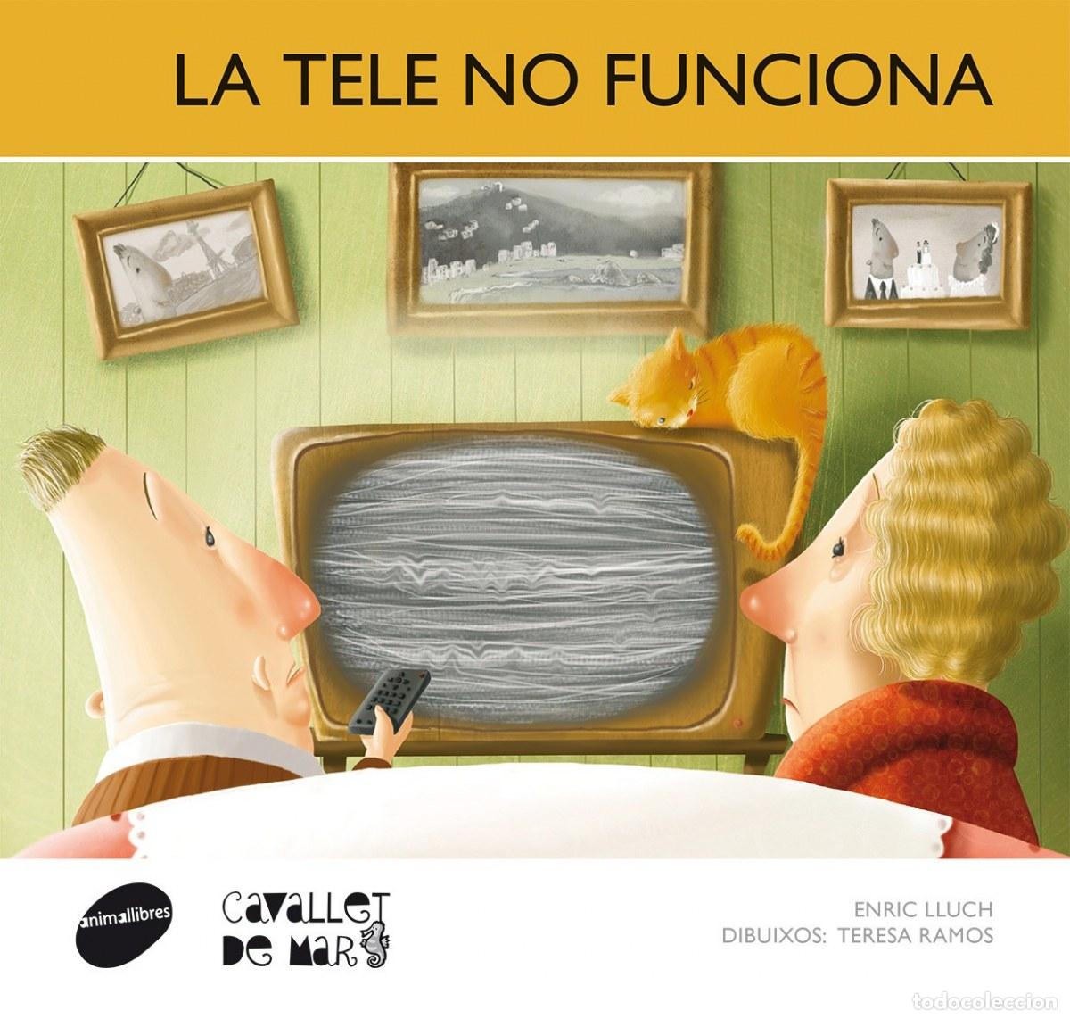 B&uuml;cher: LA TELE NO FUNCIONA - LLUCH, ENRIC