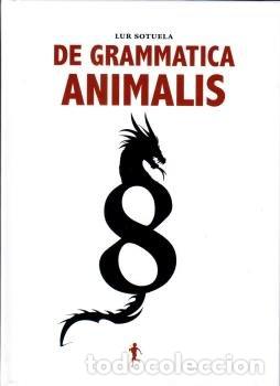B&uuml;cher: DE GRAMMATICA ANIMALIS - LUR SOTUELA