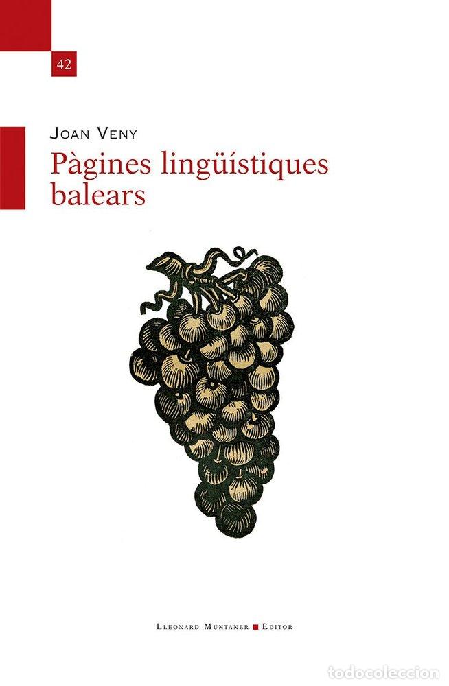B&uuml;cher: PAGINES LING&Uuml;ISTIQUES BALEARS - JOAN VENY