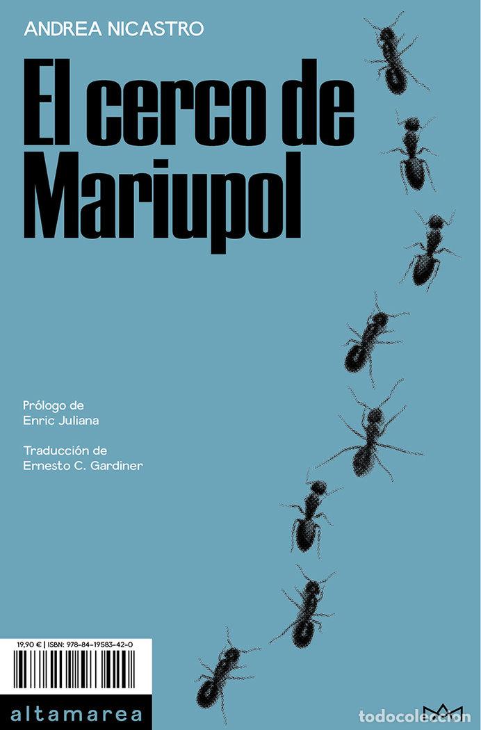 B&uuml;cher: EL CERCO DE MARIUPOL - NICASTRO, ANDREA
