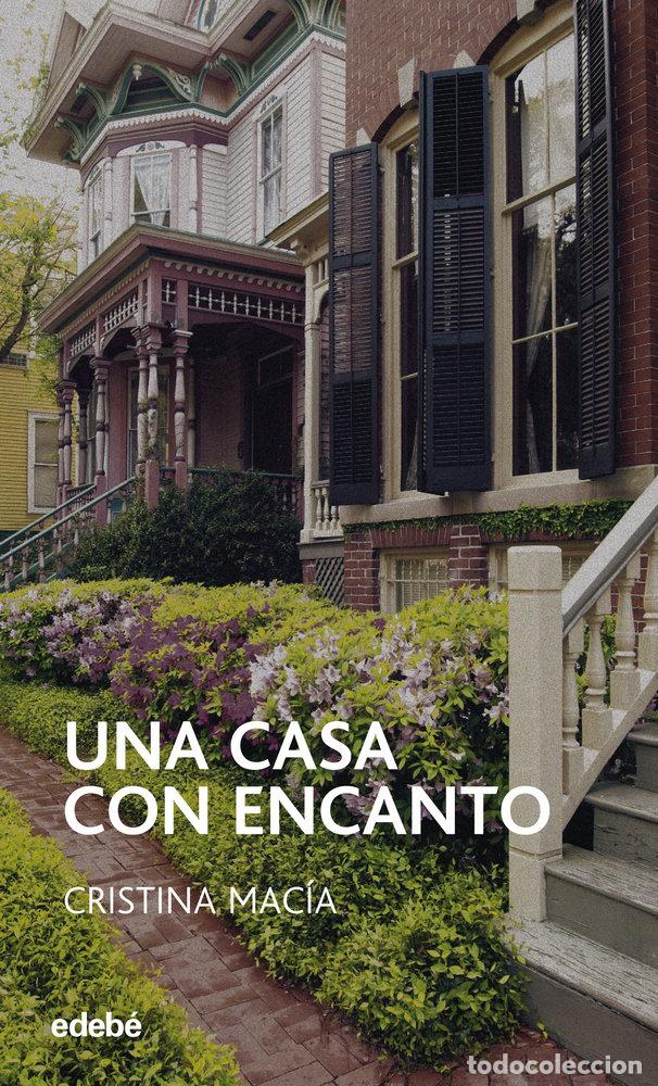 Livros: UNA CASA CON ENCANTO 4&ordf;ED PERISCOPIO - MACIA, CRISTINA