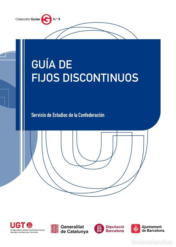 Livros: GUIA DE FIJOS DISCONTINUOS - VV.AA., VV.AA.