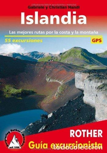 Livros: ISLANDIA LAS MEJORES RUTAS POR LA COSTA Y LA MONTA&Ntilde;A - AA.VV