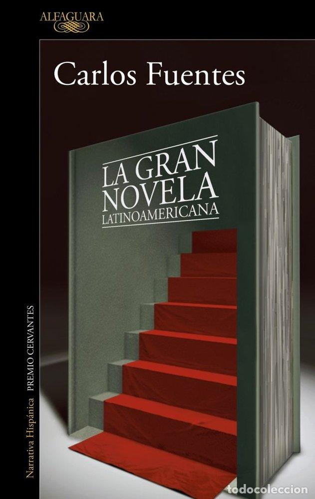 Livres: GRAN NOVELA LATINOAMERICANA,LA - FUENTES, CARLOS