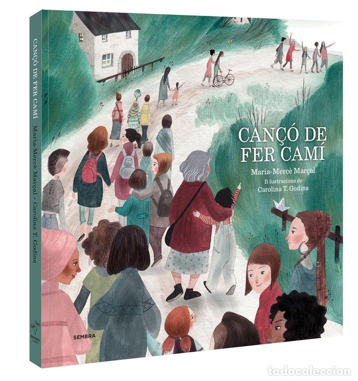 Livres: CAN&Ccedil;O DE FER CAMI - MAR&Ccedil;AL, MARIA-MERC&Ocirc;