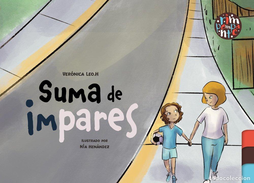 Libri: SUMA DE IMPARES - LEO H, VERONICA