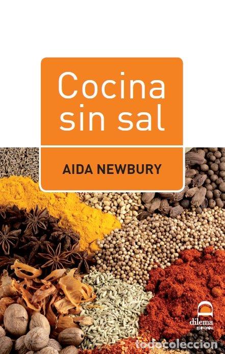 Libri: COCINA SIN SAL - NEWBURY, AIDA