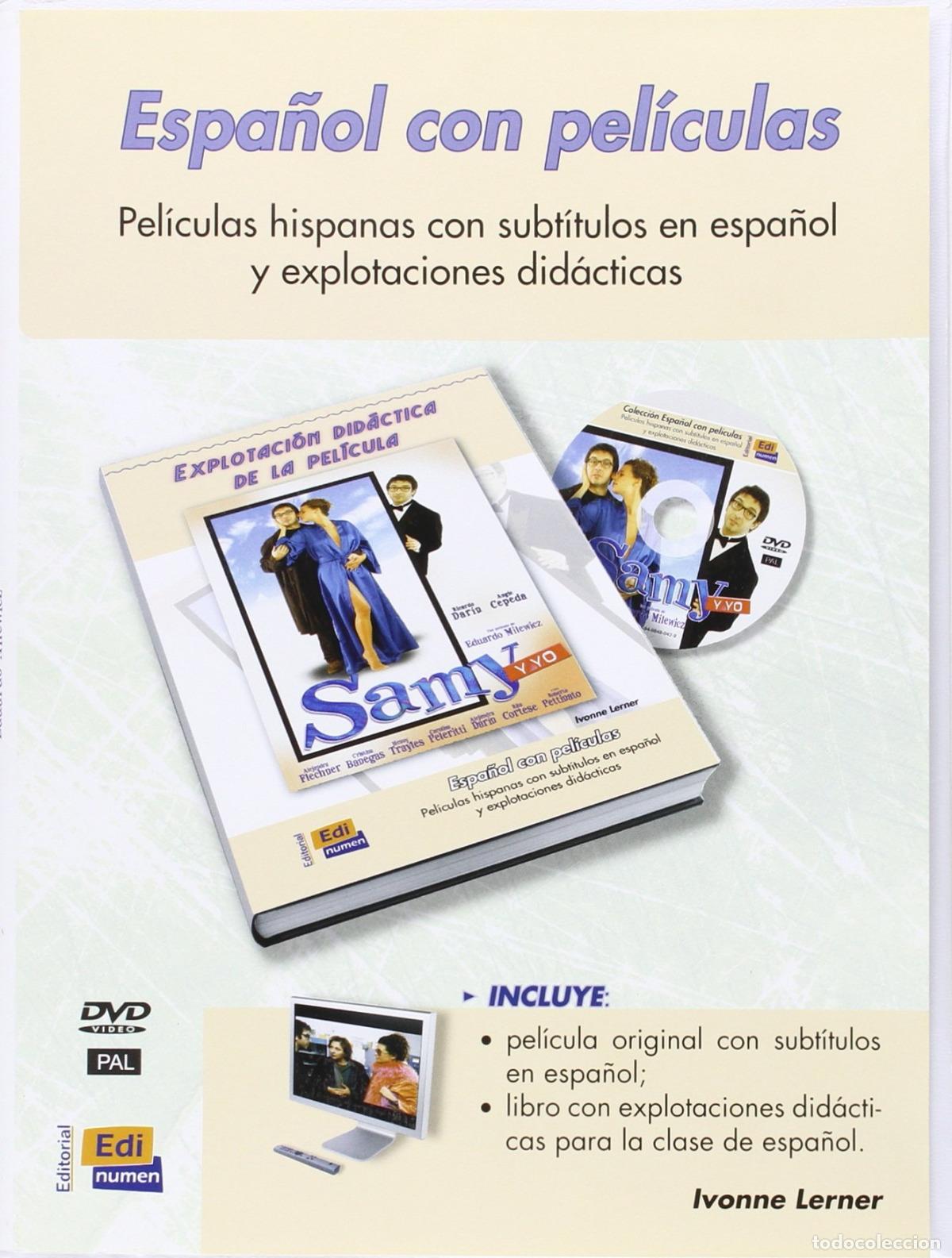 Libri: SAMY Y YO - Pel&iacute;cula