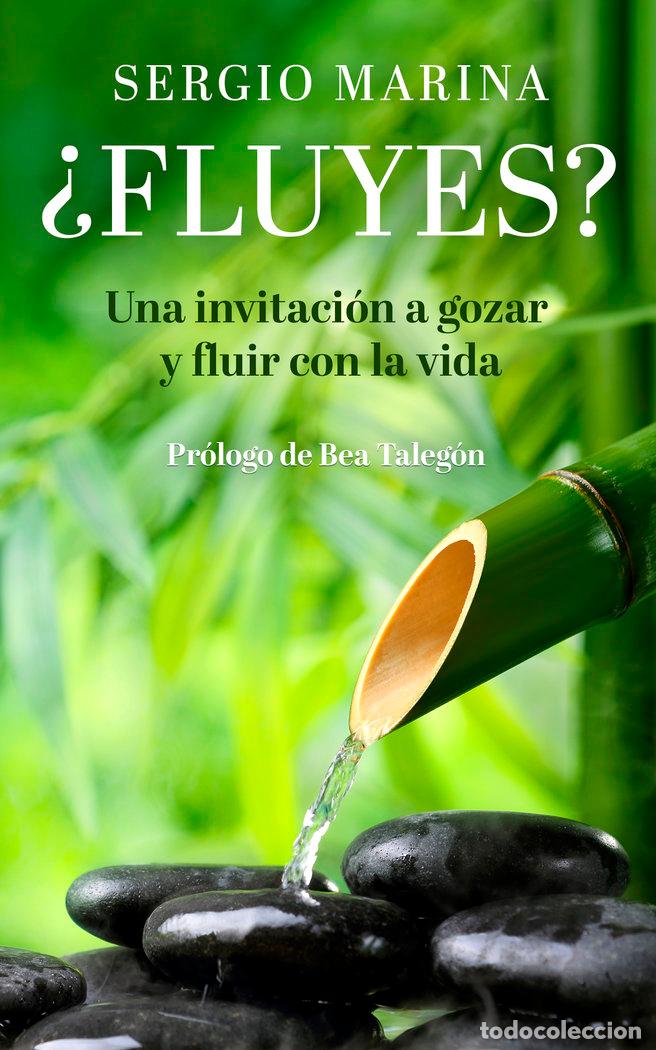 Livros: &iquest;FLUYES? - MARINA ALVARO, SERGIO