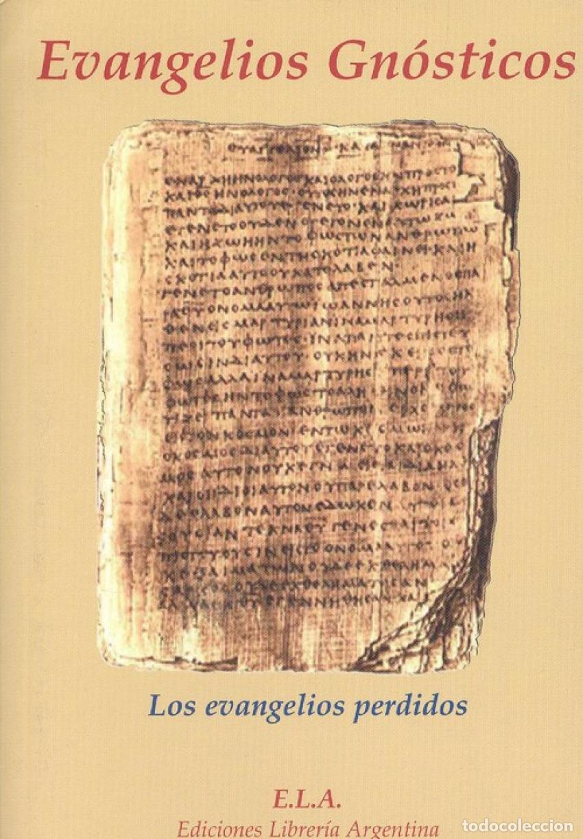 Livros: EVANGELIOS GN&Oacute;STICOS - Varios autores