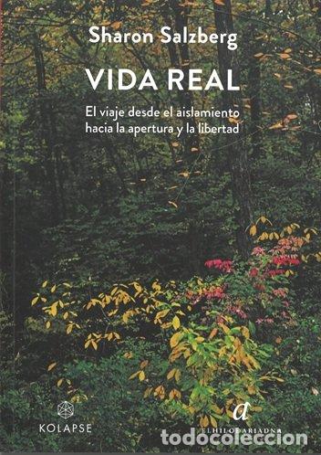 Livros: VIDA REAL - SALZBERG, SHARON