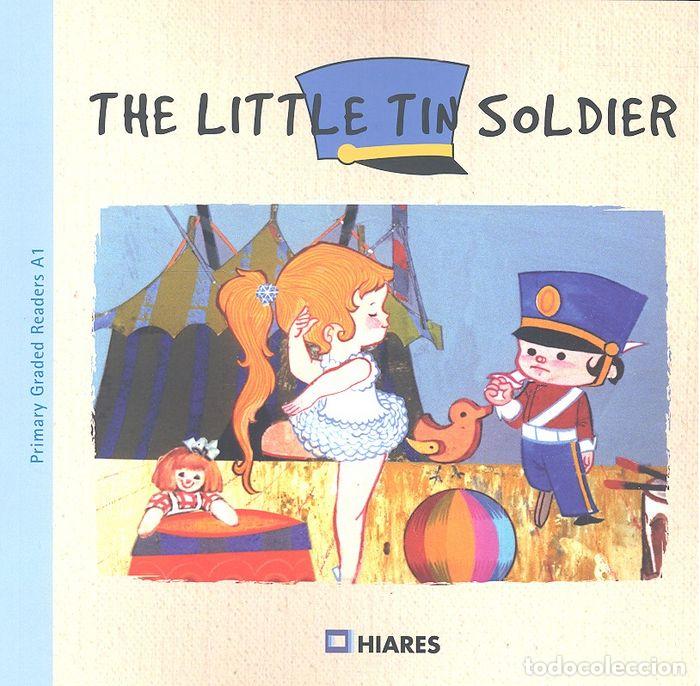 Livros: LITTLE TIN SOLDIER,THE - AA.VV