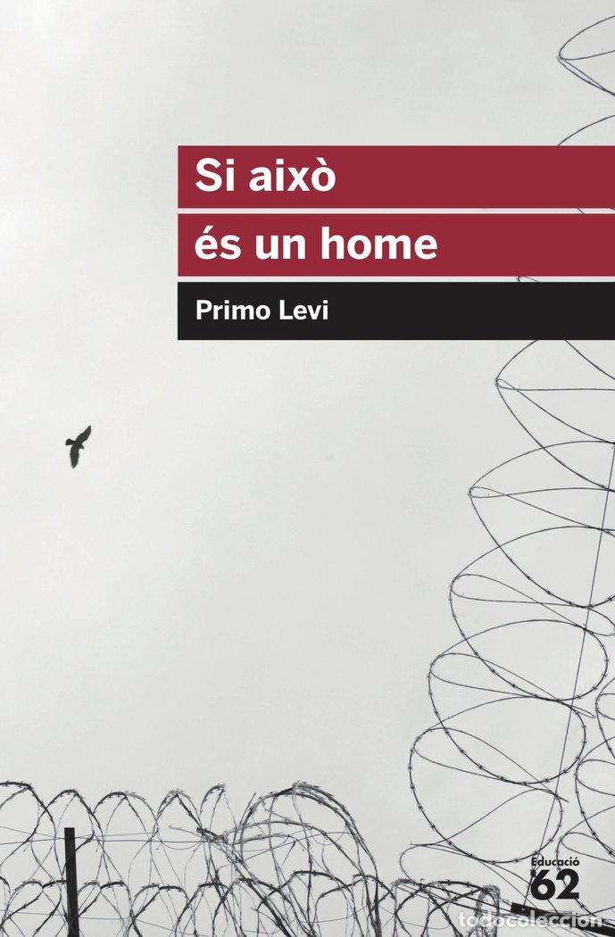 Livros: SI AIXO ES UN HOME - LEVI, PRIMO