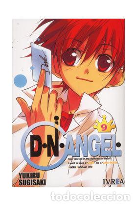 Livros: D N ANGEL 9 - SUGISAKI, YUKIRU