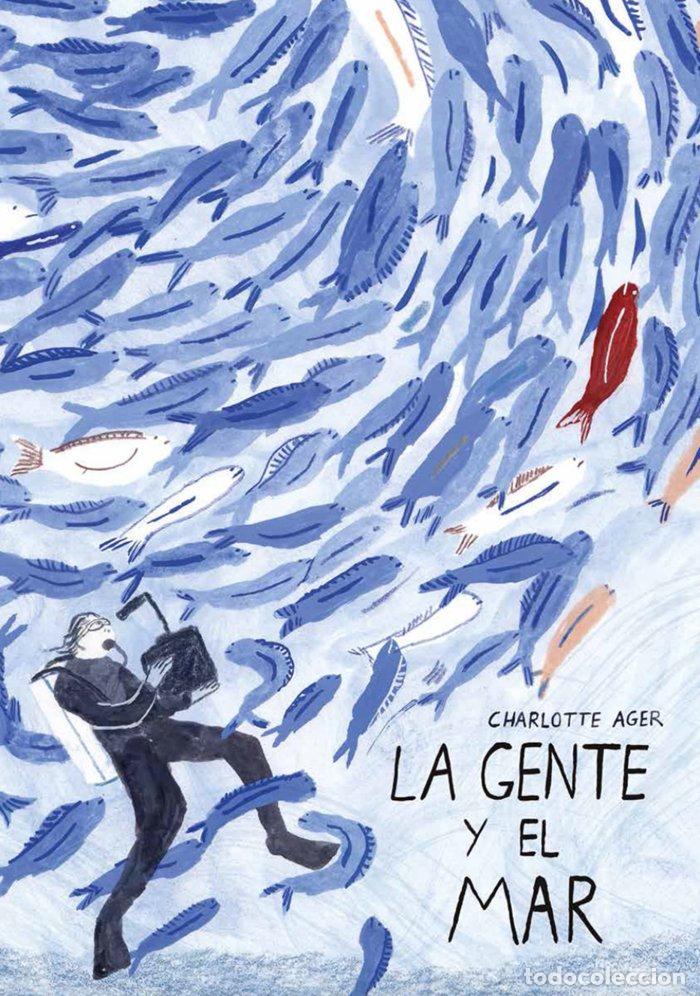 Livros: GENTE Y EL MAR,LA - AGER, CHARLOTTE