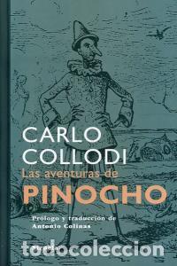 Livros: AVENTURAS DE PINOCHO,LAS - COLLODI, CARLO