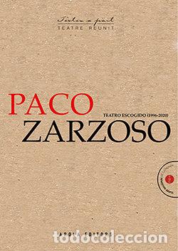 Livros: TEATRO ESCOGIDO - PACO ZARZOSO
