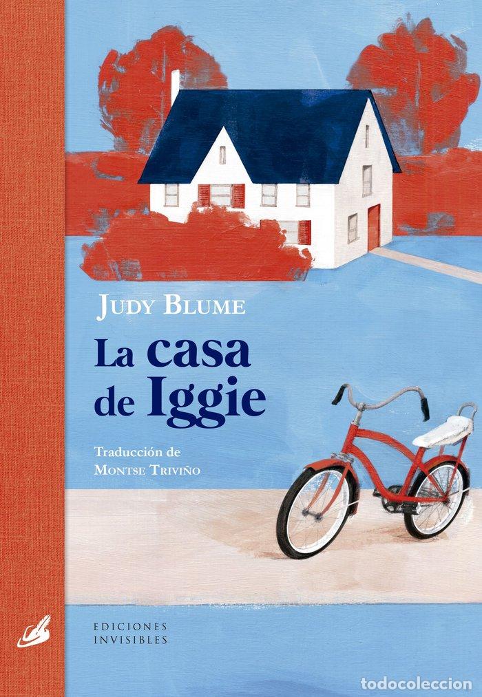 Libri: CASA DE IGGIE,LA - BLUME, JUDY