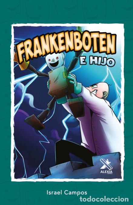 Libri: FRNAKENBOTEN E HIJO - .