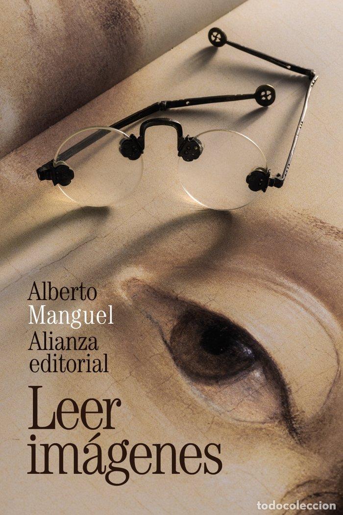 Libri: LEER IMAGENES - MANGUEL, ALBERTO