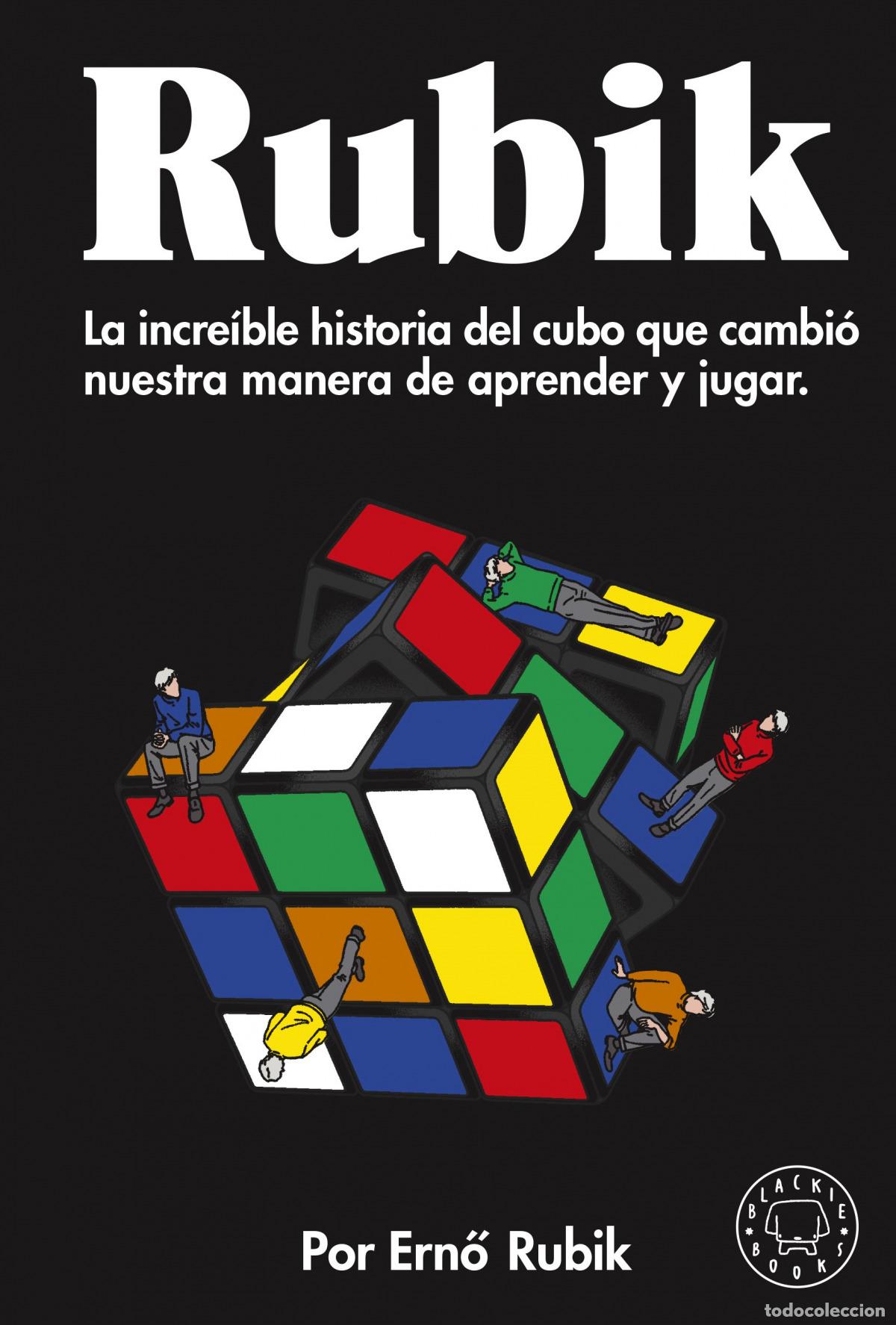 Libri: RUBIK - Rubik, Erno.