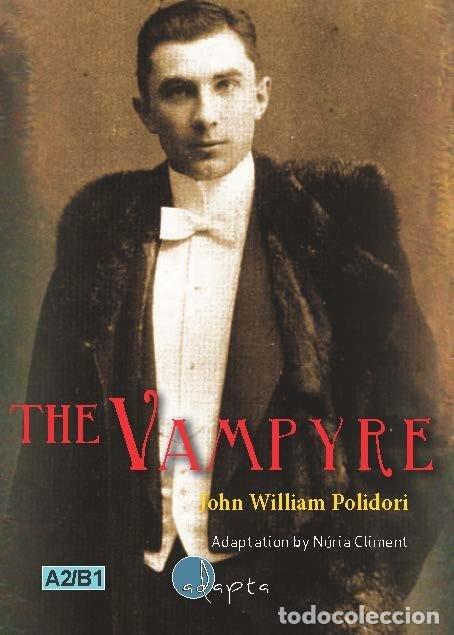 Libri: THE VAMPYRE - WILLIAM POLIDORI, JOHN