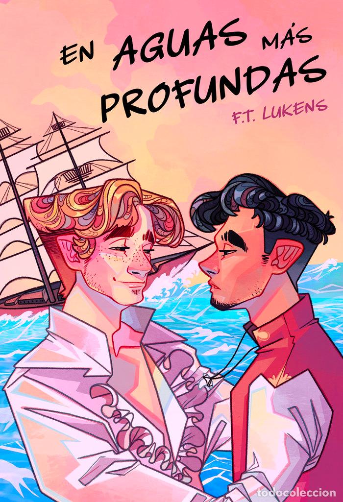 Libri: EN AGUAS MAS PROFUNDAS - LUKENS, F. T.