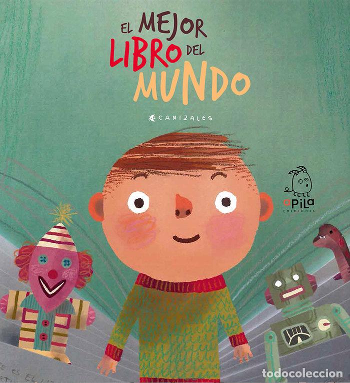 Libri: MEJOR LIBRO DEL MUNDO,EL - JIMENEZ CANIZALES, HAROLD