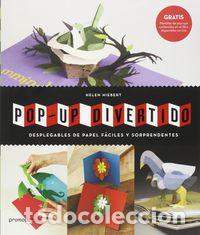 Libri: POP UP DIVERTIDO - HIEBERT, HELEN