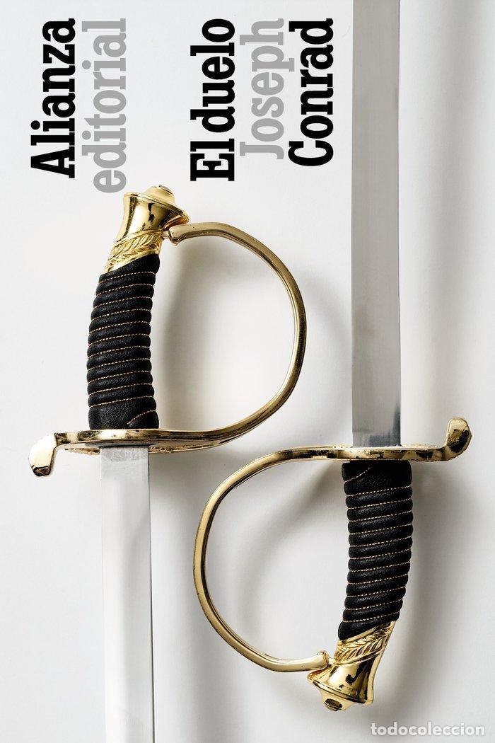 Libri: EL DUELO - CONRAD, JOSEPH