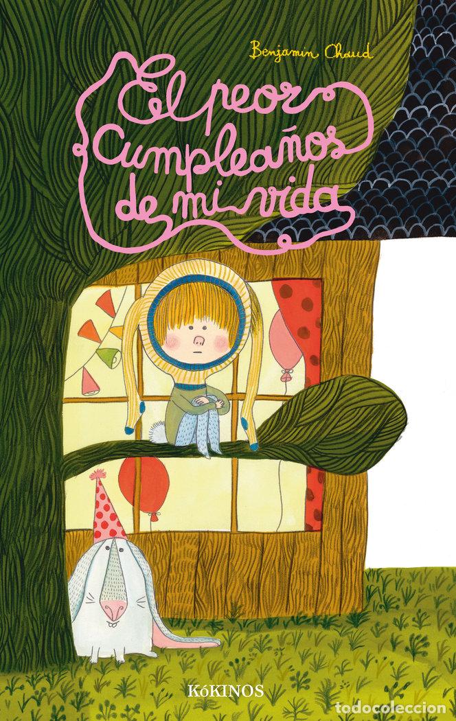 Libri: PEOR CUMPLEA&Ntilde;OS DE MI VIDA,EL - CHAUD, BENJAMIN