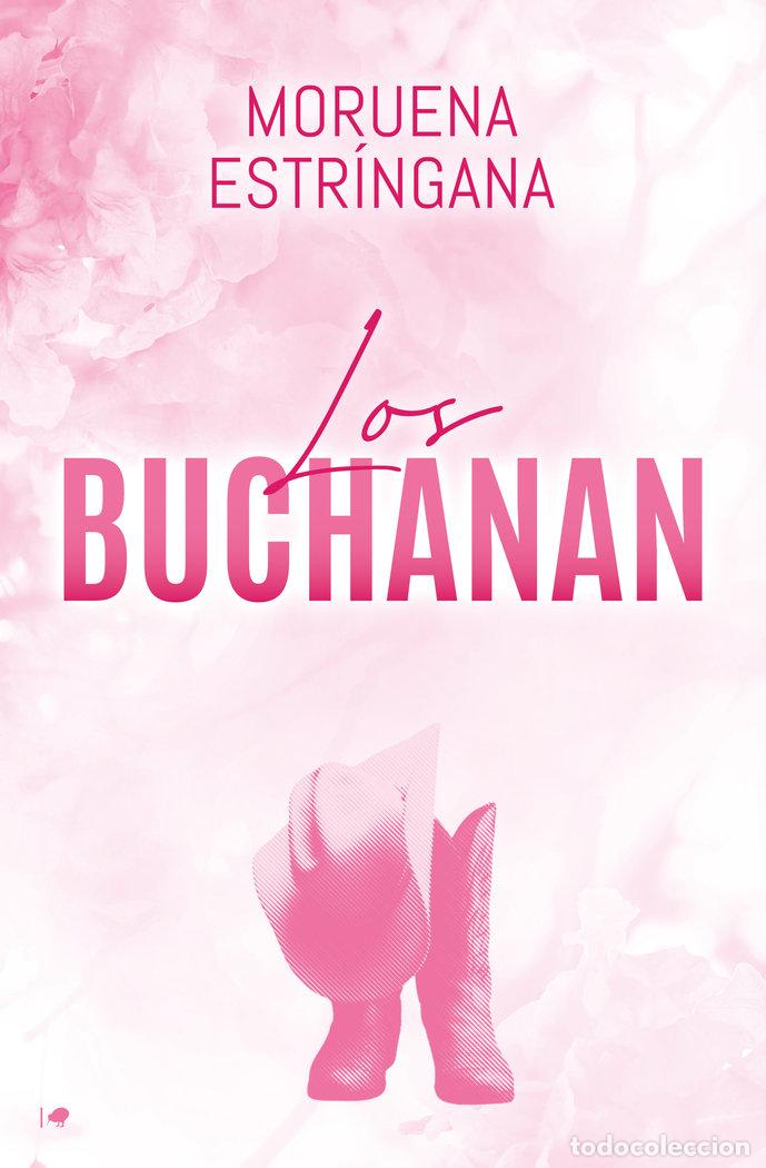 Libri: BUCHANAN,LOS - ESTRINGANA, MORUENA