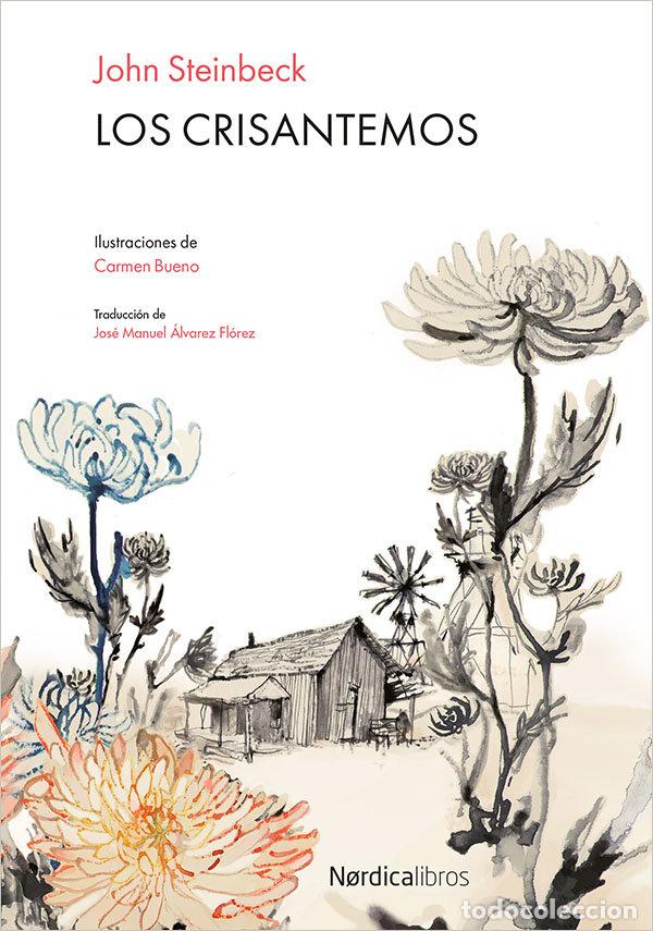 Libri: CRISANTEMOS,LOS - STEINBECK, JOHN