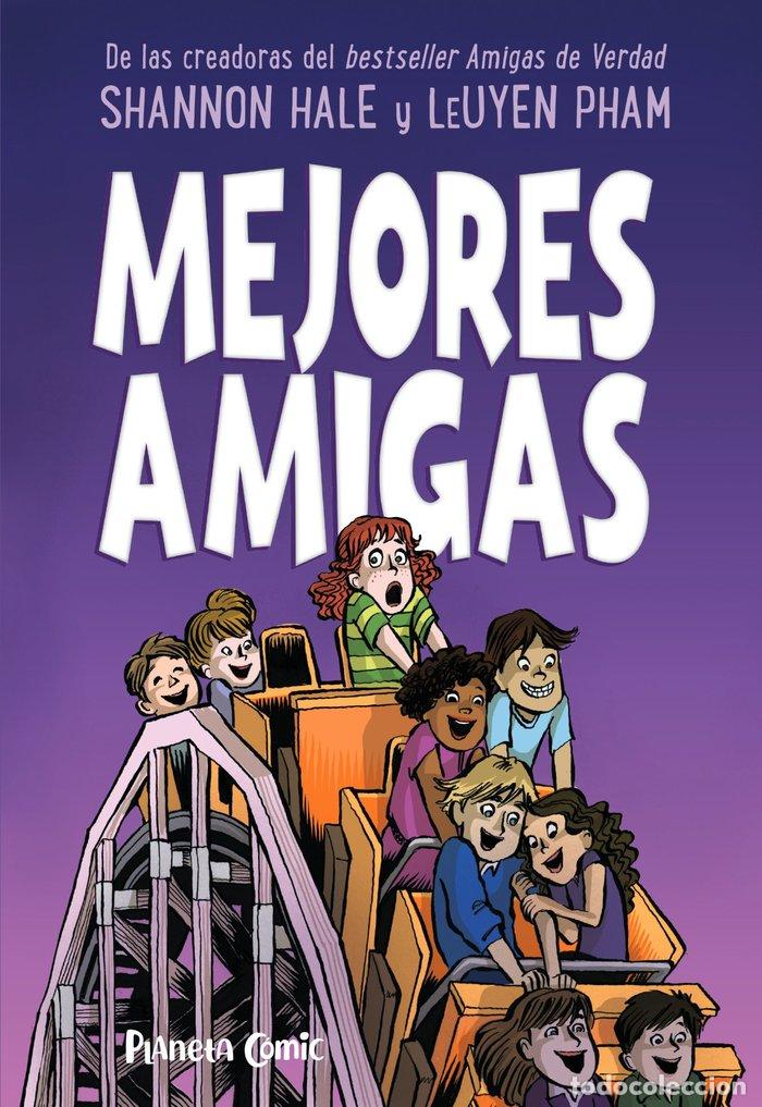 books: MEJORES AMIGAS - HALE, SHANNON