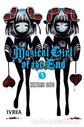 Libri: MAGICAL GIRL OF THE END 3 - KENTARO SATO