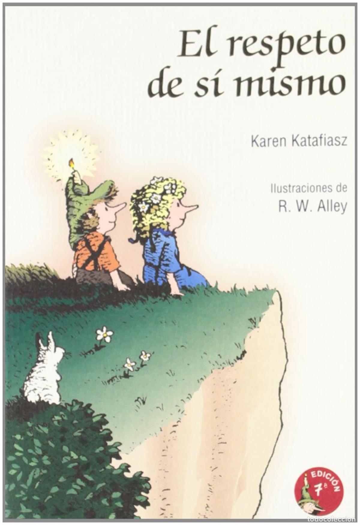 Livres: EL RESPETO DE SI MISMO - Katafiasz, Karen