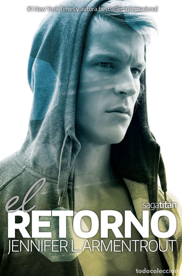 Libri: RETORNO,EL - ARMENTROUT, JENNIFER L