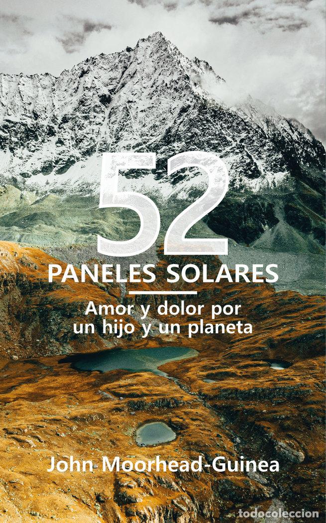 Libri: 52 PANELES SOLARES - MOORHEAD-GUINEA, JOHN